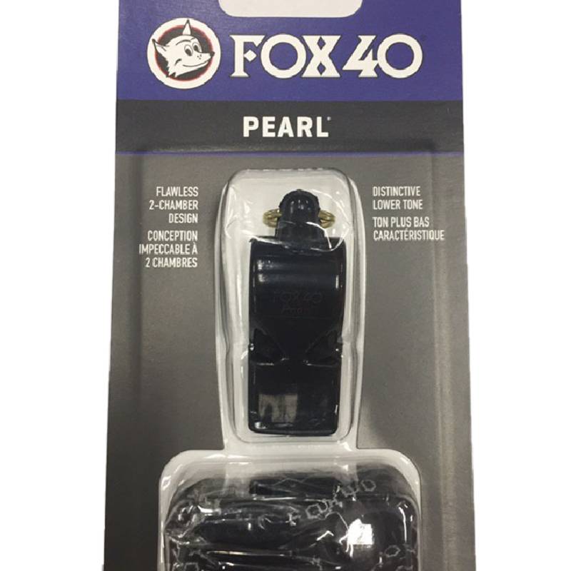 Свисток FOX 40 Original Whistle Pearl Official 9701-0008, рис. 0