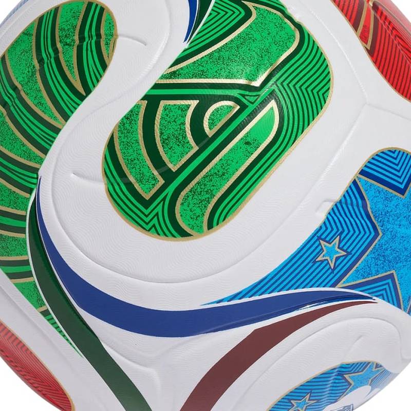 М'яч футбольний Adidas FIFA World Cup 26 Trionda League JD8030, рис. 1