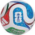 М'яч футбольний Adidas FIFA World Cup 26 Trionda League JD8030, прев. 0