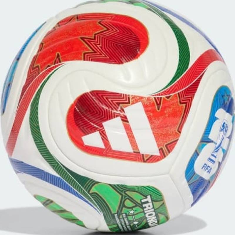 М'яч футбольний Adidas FIFA World Cup 26 Trionda Pro DT-JD8021, рис. 2