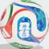 М'яч футбольний Adidas FIFA World Cup 26 Trionda Pro DT-JD8021, прев. 1