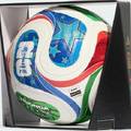 М'яч футбольний Adidas FIFA World Cup 26 Trionda Pro DT-JD8021, прев. 3