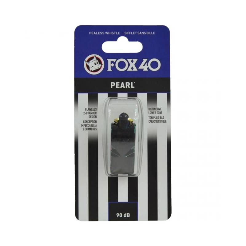 Свисток FOX 40 Original Whistle Pearl Official 9700-0008, рис. 0
