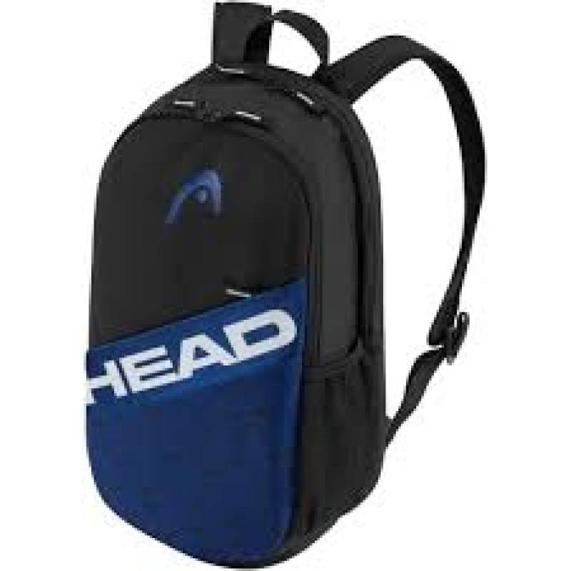 Рюкзак Head Team backpack 21 L blbk DT1-262344 blbk, рис. 0