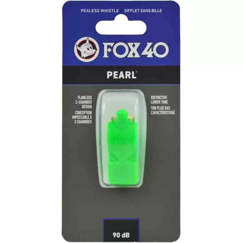 Свисток FOX 40 Original Whistle Pearl Safety 9702-1408, рис. 0