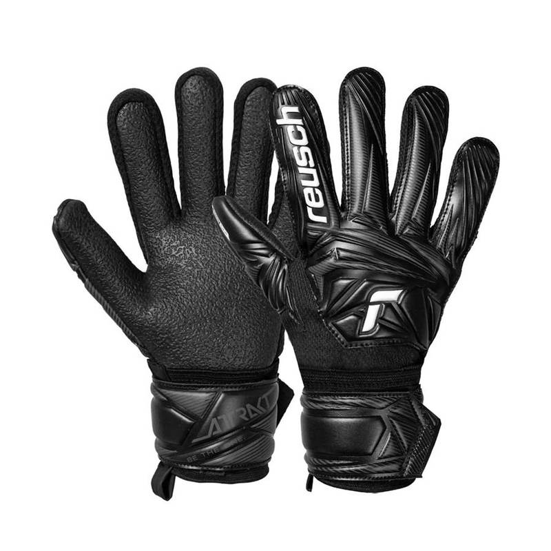 Вратарские перчатки Reusch Attrakt Resist Junior 5672615-7700, рис. 0
