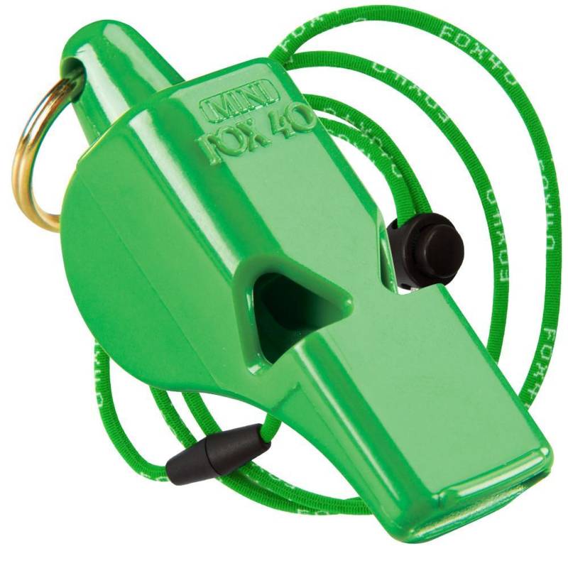 Свисток FOX 40 Original Whistle Mini Safety 9803-1408, рис. 2