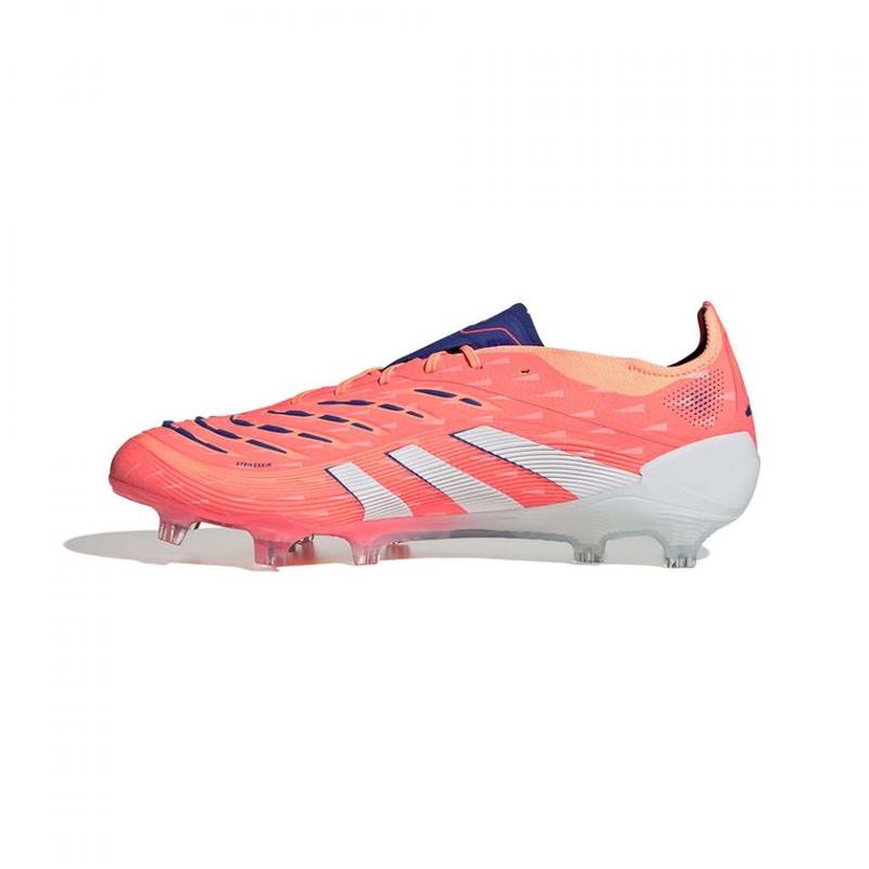 Футбольные бутсы Adidas Predator Elite Firm Ground Pink JI1083, рис. 1