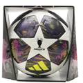 Футбольний м'яч Adidas Champions PRO OMB Budapest 2026 JX9077, прев. 0