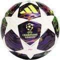 Футбольний м'яч Adidas Champions PRO OMB Budapest 2026 JX9077, прев. 1