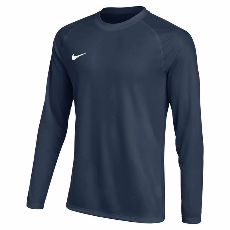 Футболка чоловіча Nike Dri-FIT Park VIII темно-синя HV8232-410, рис. 0