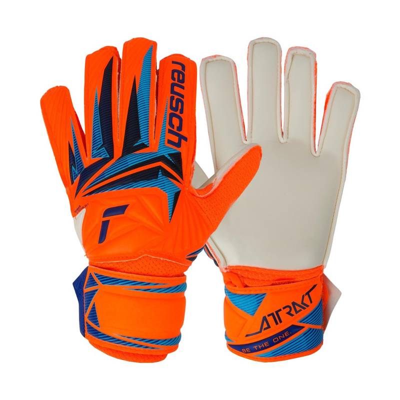 Воротарські рукавички Reusch Attrakt Solid Junior 5672516-2290, рис. 0