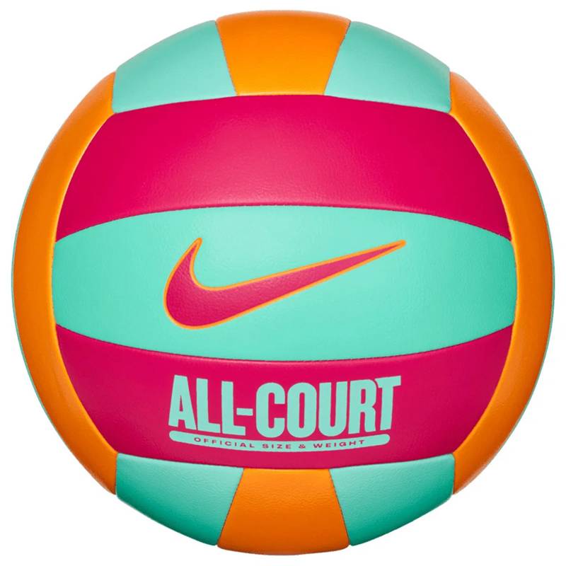 М'яч волейбольний Nike ALL COURT VOLLEYBALL DEFLATED BRIGHT DS-N.100.9072.823.05, рис. 0