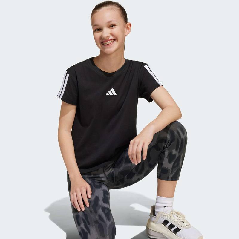 Футболка Essentials Kids Adidas JJ0946, рис. 4