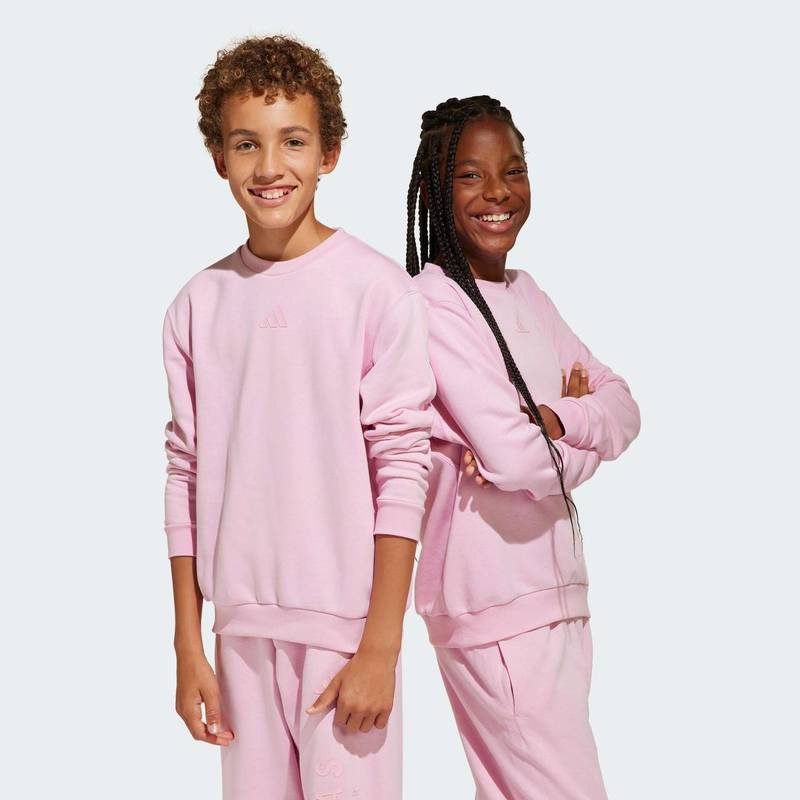 Свитшот All SZN Graphic Crew Kids Adidas JI6167, рис. 0