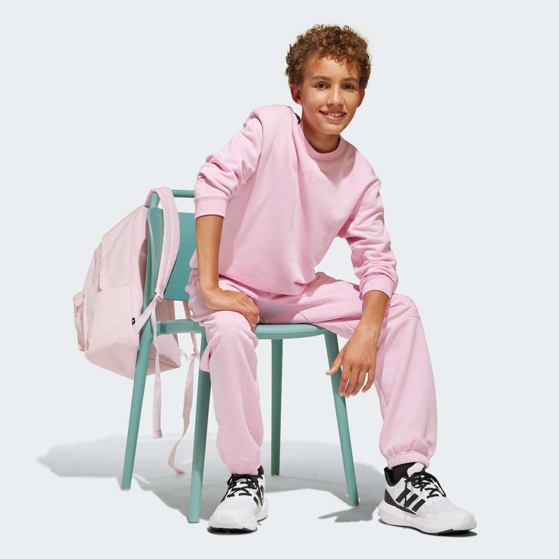 Свитшот All SZN Graphic Crew Kids Adidas JI6167, рис. 2
