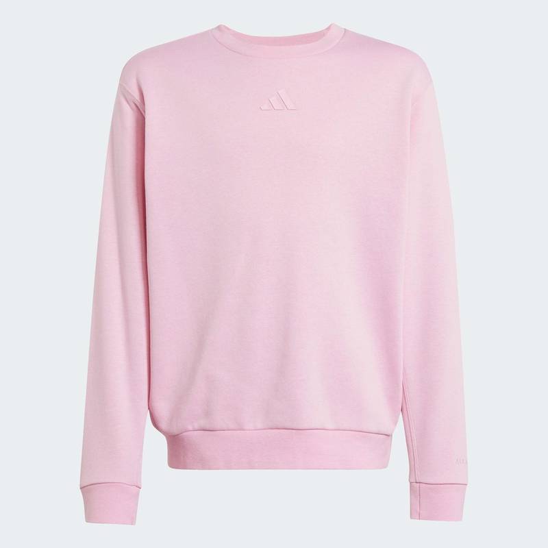 Свитшот All SZN Graphic Crew Kids Adidas JI6167, рис. 5