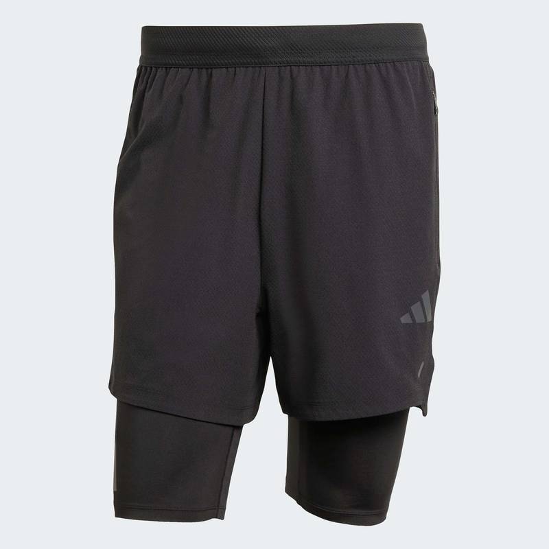 Шорты 2в1 Power Adidas JI8203, рис. 5