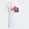 Футболка детская Camo Training Graphic Tee Kids Adidas JI9092, прев. 3