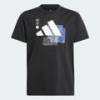 Футболка детская Camo Training Graphic Tee Kids Adidas JI9093, прев. 3