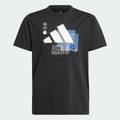 Футболка дитяча Camo Training Graphic Tee Kids Adidas JI9093, прев. 3