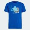 Футболка детская Camo Training Graphic Adidas JI9094, прев. 5