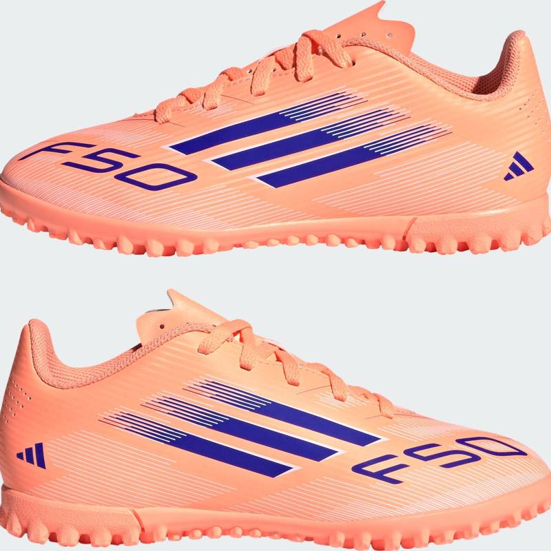 Сороконіжки дитячі Adidas F50 CLUB TF J DT-JI0040, рис. 0