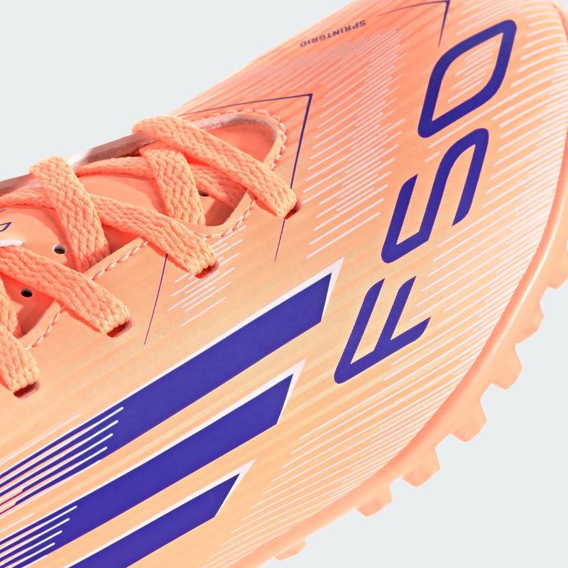 Сороконіжки дитячі Adidas F50 CLUB TF J DT-JI0040, рис. 7