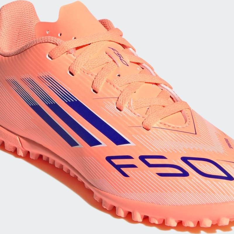 Сороконіжки дитячі Adidas F50 CLUB TF J DT-JI0040, рис. 4