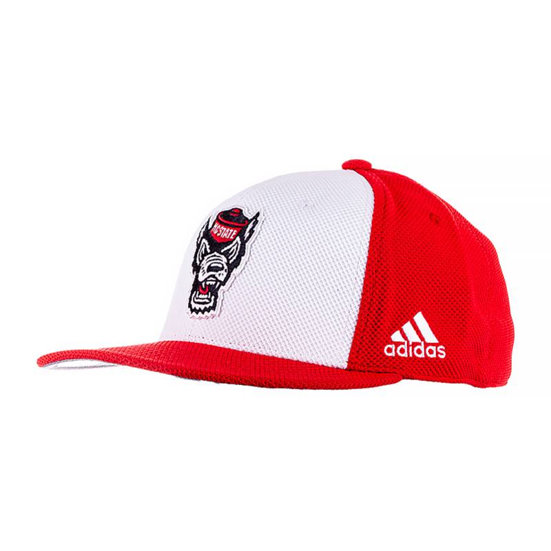Бейсболка Adidas FITTED MESH DS-GN9769, рис. 0