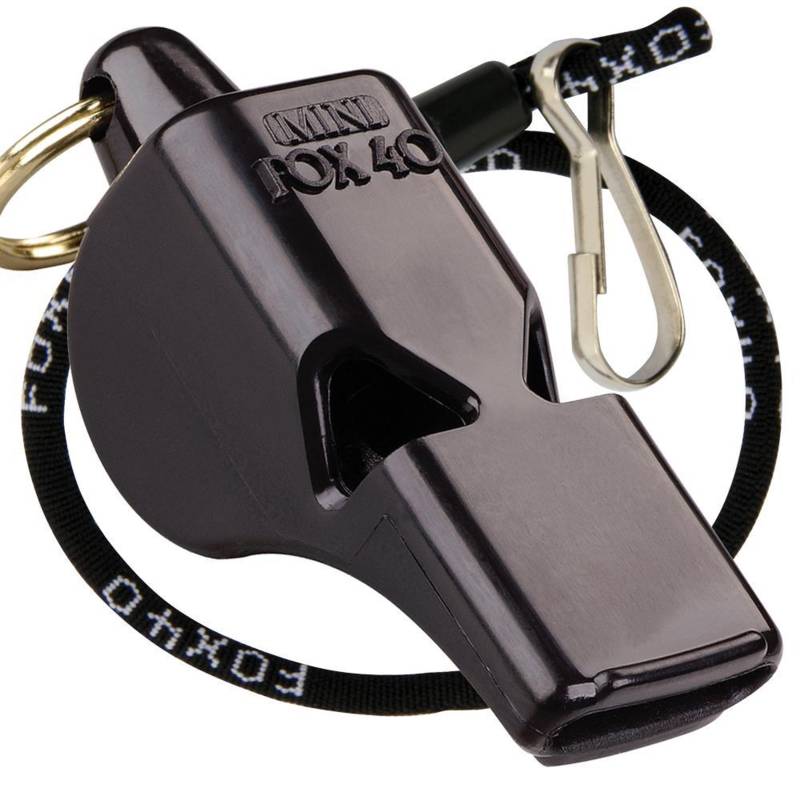 Свисток FOX 40 Original Mini Whistle Official 9807-0008, рис. 1