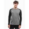 Воротарський лонгслів Puma teamPACER GK LS сірий 704933-43, прев. 1
