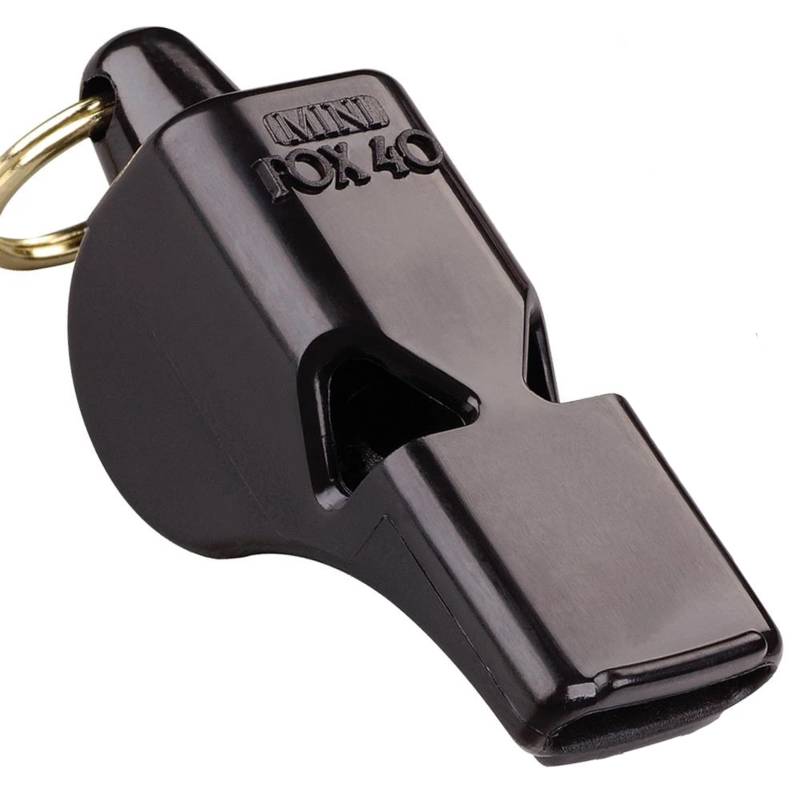 Свисток FOX 40 Original Mini Whistle Official 9800-0008, рис. 1