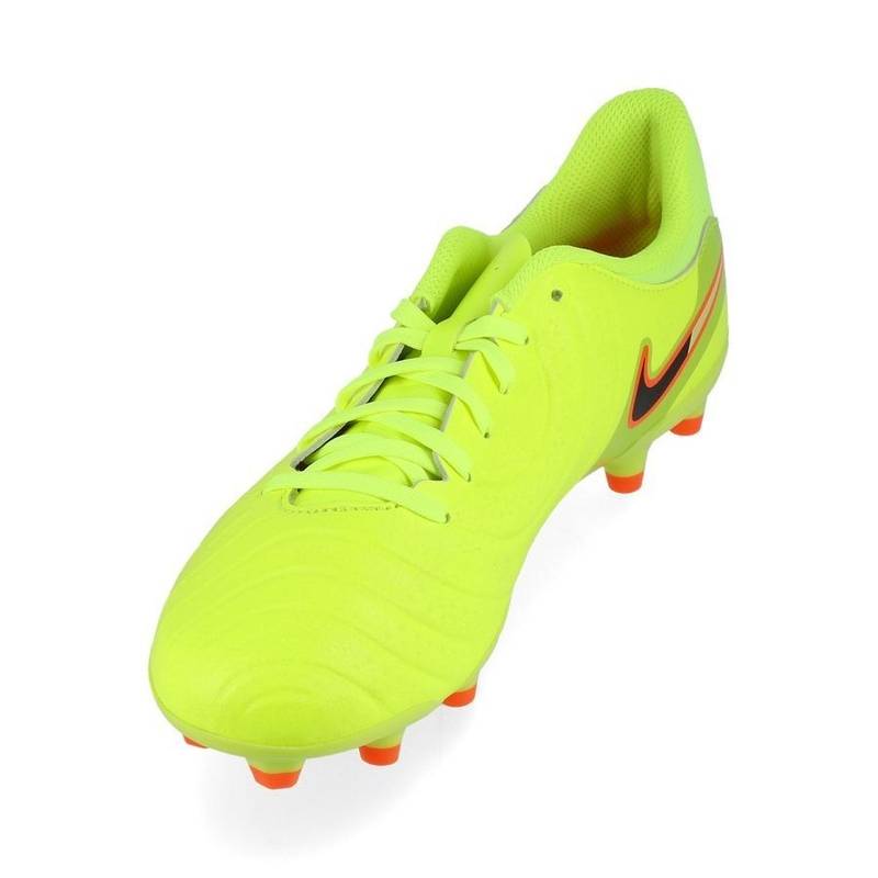 Детские бутсы Nike JR LEGEND 10 ACADEMY FG/MG DV4348-701, рис. 3