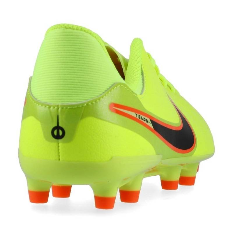 Детские бутсы Nike JR LEGEND 10 ACADEMY FG/MG DV4348-701, рис. 4