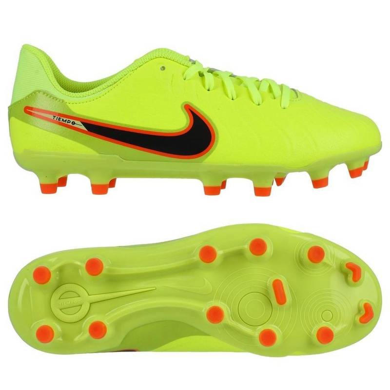 Детские бутсы Nike JR LEGEND 10 ACADEMY FG/MG DV4348-701, рис. 0