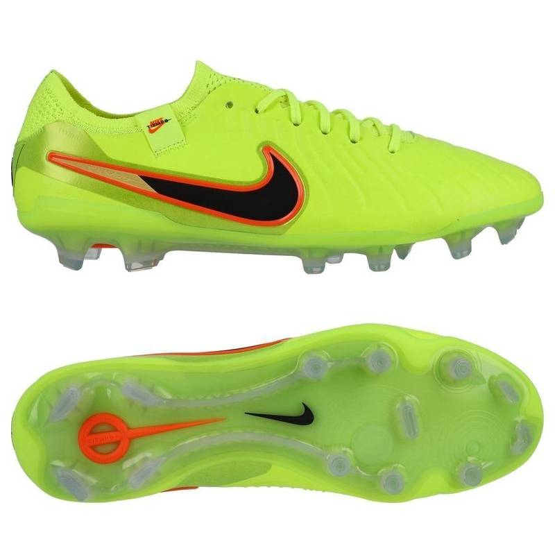 Футбольные бутсы Nike TIEMPO LEGEND 10 ELITE FG DV4328-701, рис. 0