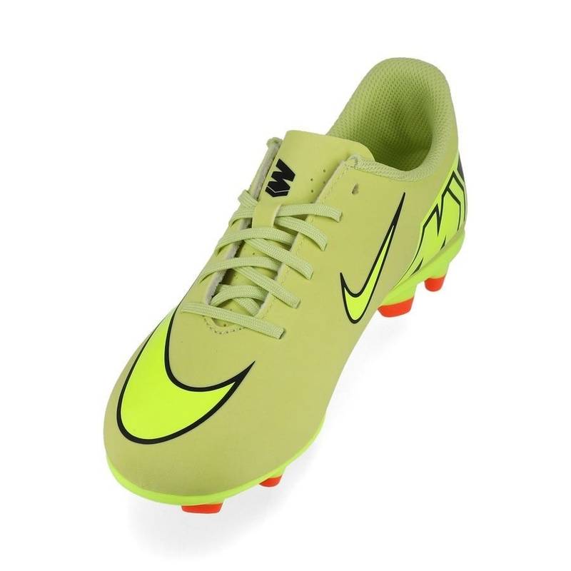 Детские бутсы Nike JR MERCURIAL VAPOR 16 CLUB FG/MG FQ8286-300, рис. 3