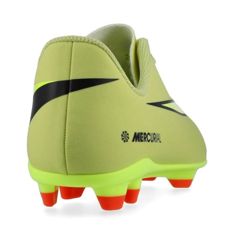 Детские бутсы Nike JR MERCURIAL VAPOR 16 CLUB FG/MG FQ8286-300, рис. 4