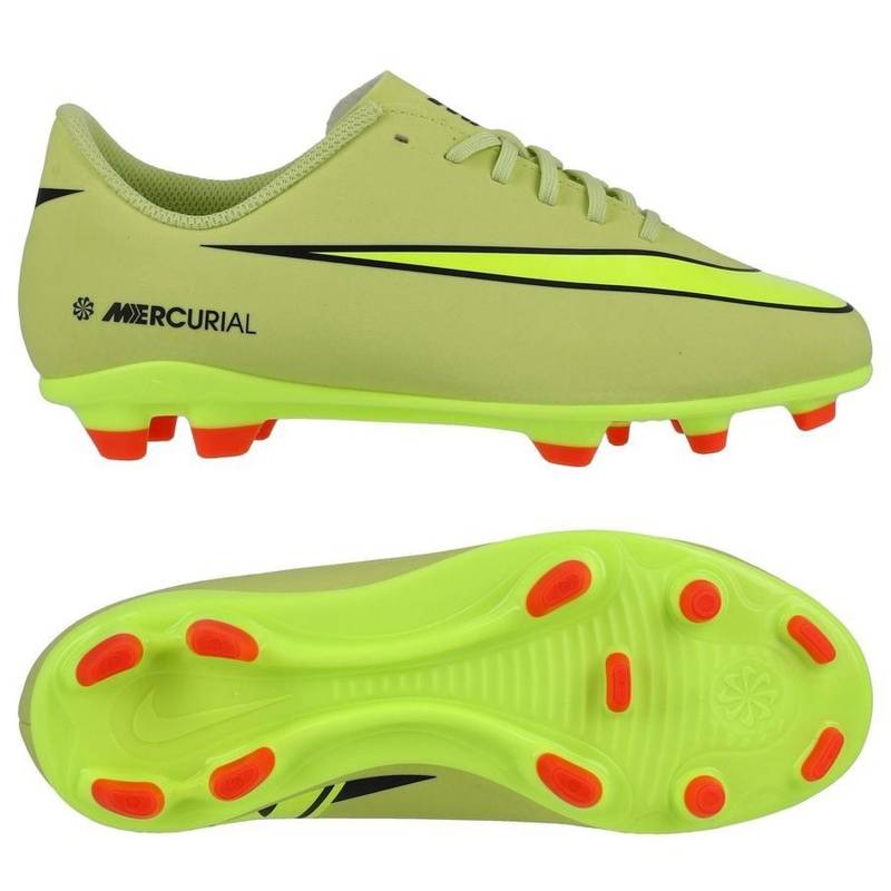 Детские бутсы Nike JR MERCURIAL VAPOR 16 CLUB FG/MG FQ8286-300, рис. 0