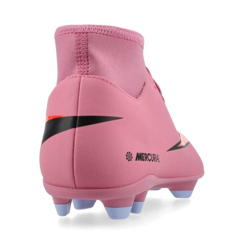 Футбольные бутсы Nike MERCURIAL SUPERFLY 10 CLUB FG/MG FQ8314-600, рис. 4