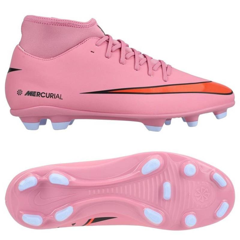 Футбольные бутсы Nike MERCURIAL SUPERFLY 10 CLUB FG/MG FQ8314-600, рис. 0