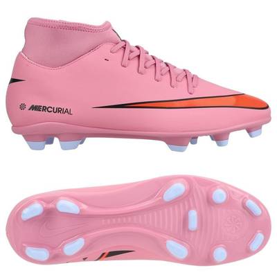 Футбольные бутсы Nike MERCURIAL SUPERFLY 10 CLUB FG/MG FQ8314-600