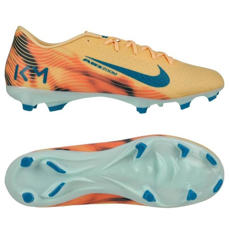 Футбольные бутсы Nike MERCURIAL ZOOM VAPOR 16 ACADEMY KYLIAN MBAPPÉ FG/MG FQ8377-801, рис. 0