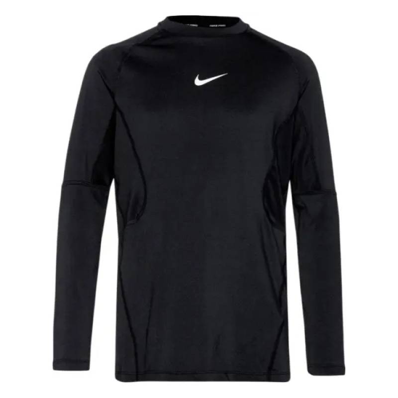 Лонгслив подростковый Nike PRO DRI-FIT FJ6822-010, рис. 0