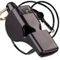 Свисток FOX 40 Original Whistle Mini Official 9801-0008, прев. 1
