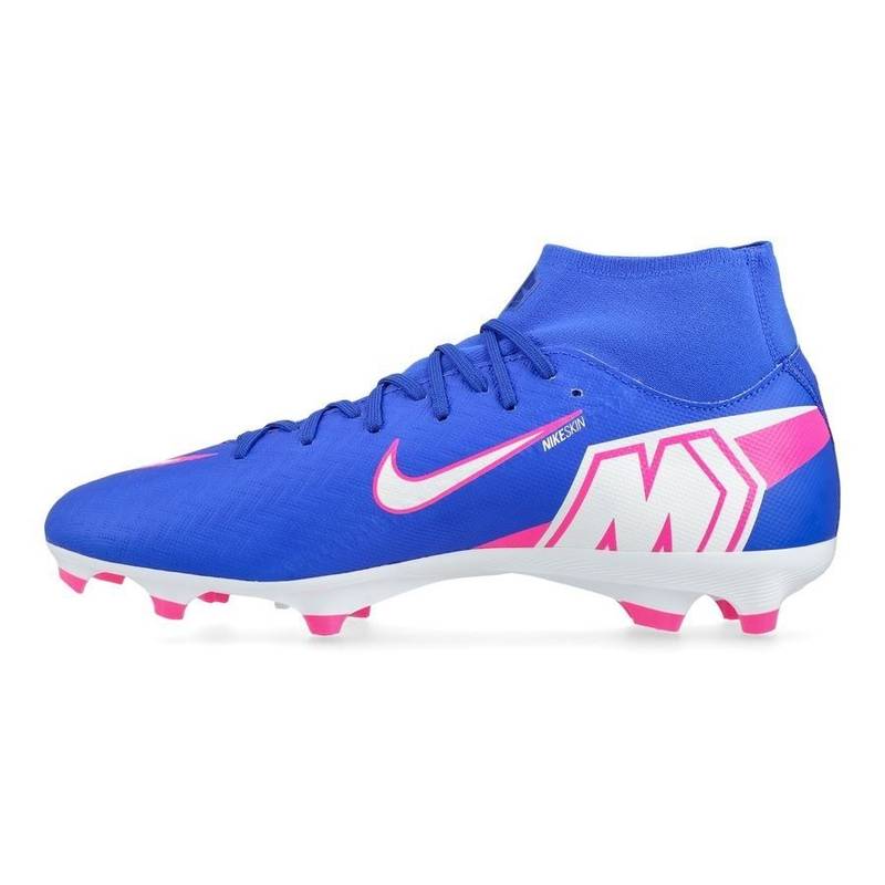 Дитячі бутси Nike MERCURIAL ZOOM SUPERFLY 10 ACADEMY FG/MG FQ1456-446, рис. 1