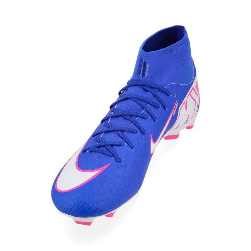 Дитячі бутси Nike MERCURIAL ZOOM SUPERFLY 10 ACADEMY FG/MG FQ1456-446, рис. 3