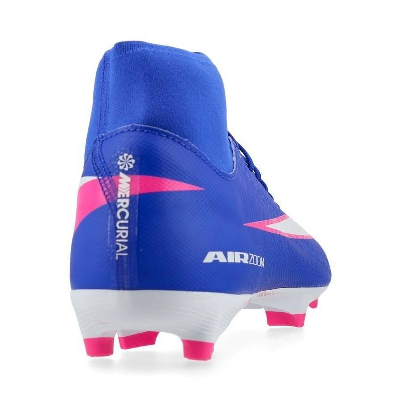 Дитячі бутси Nike MERCURIAL ZOOM SUPERFLY 10 ACADEMY FG/MG FQ1456-446, рис. 4