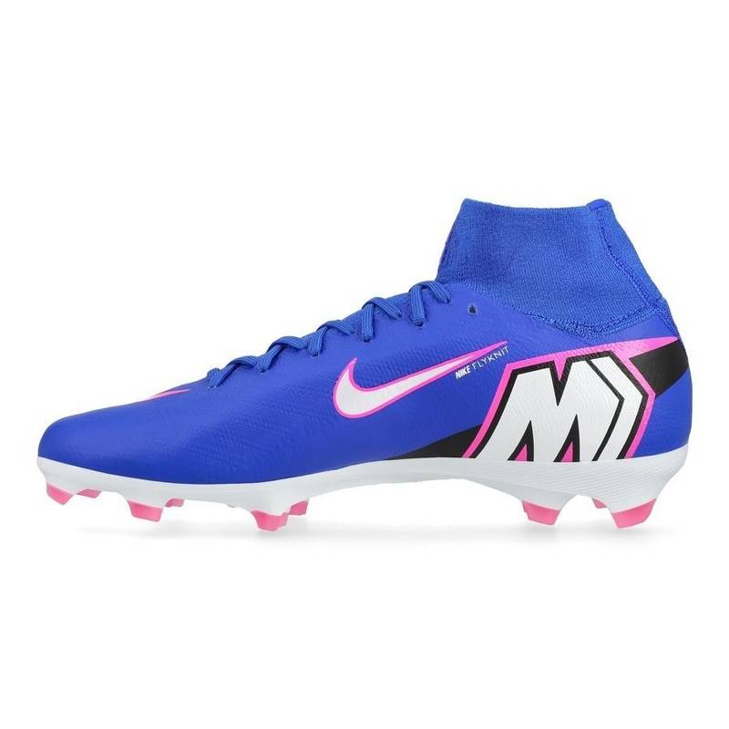 Футбольні бутси Nike MERCURIAL ZOOM SUPERFLY 10 PRO FG HF9433-446, рис. 1